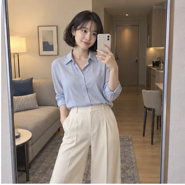 채영 라운지 대표 안내 이미지