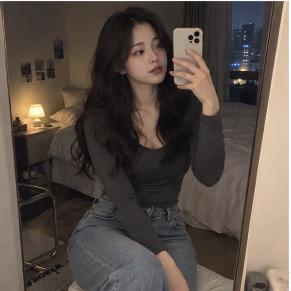 홍대 채영 살롱 안내 이미지