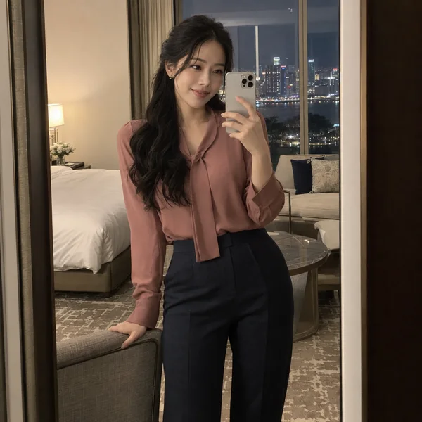 서울 마포 민지 라운지 안내 이미지