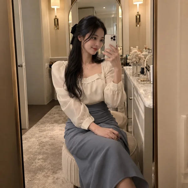 월곶 마리 테라피 안내 이미지