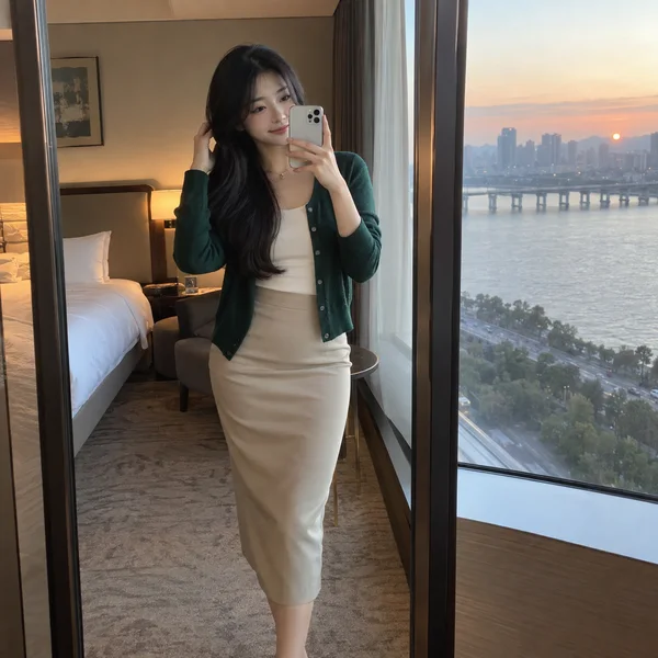 인천 부평 제니 라운지 안내 이미지