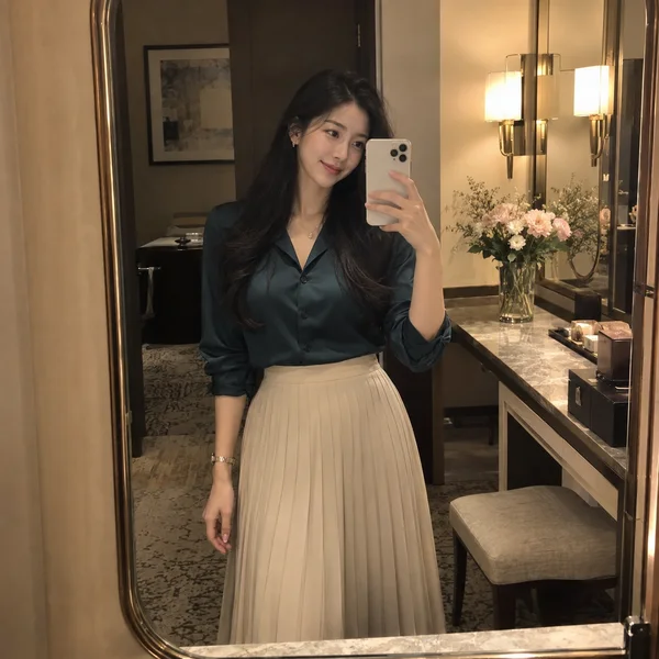 압구정동 가을 웰니스 안내 이미지